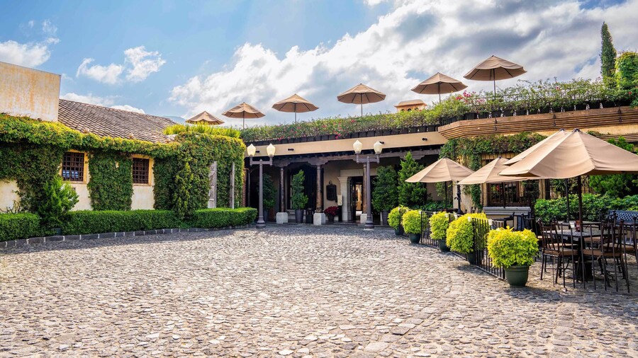 Hotel Camino Real Antigua