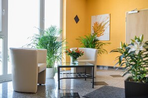 Lobby - Europa Hotel Fürth (Fuerth)