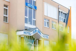 Exterior - Europa Hotel Fürth (Fuerth)