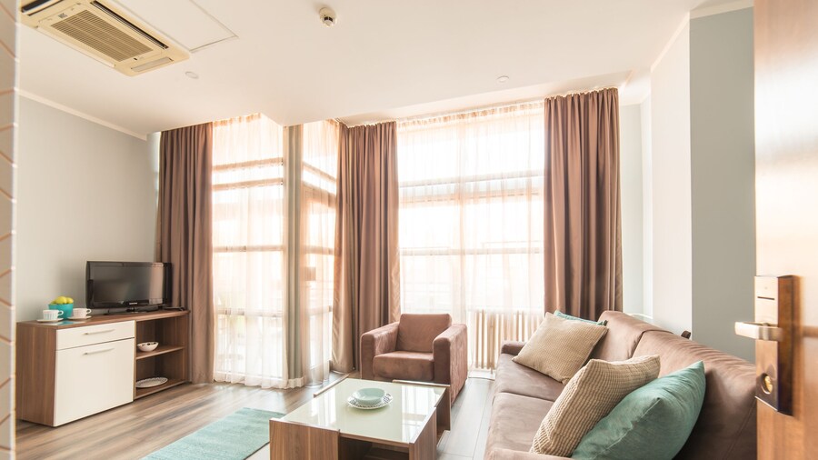 Balkan Hotel Garni