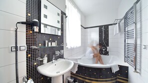 Bathroom sink - Spa & Wellness Hotel St. Moritz (Marianske Lazne)