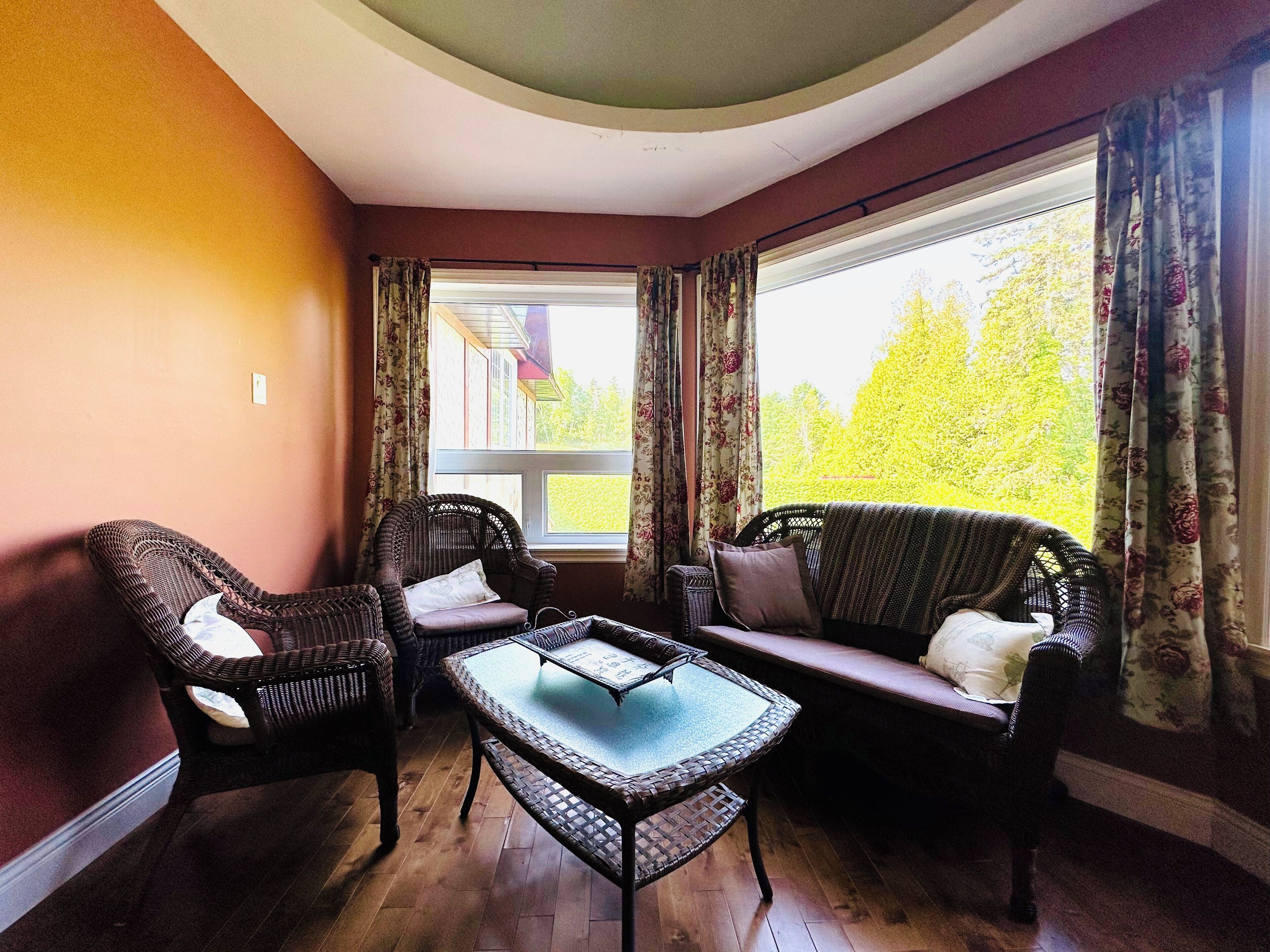 Room 2 King | Premium bedding, down comforters, Tempur-Pedic beds