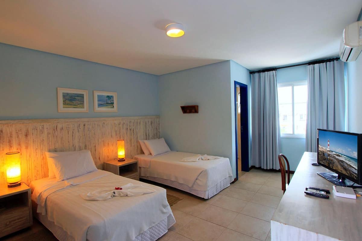 Minibar, in-room safe, iron/ironing board, free WiFi