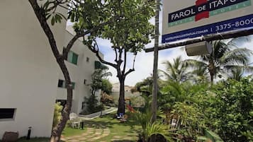 Área da propriedade