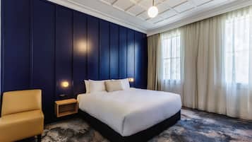 Superior Suite, Multiple Beds, Non Smoking | 1 bedroom, pillow-top beds, in-room safe, desk