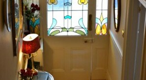 Property entrance - Knights Rest (Burnham-on-Sea)