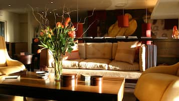 Executive lounge