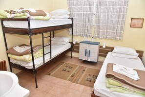 Quang cảnh từ phòng