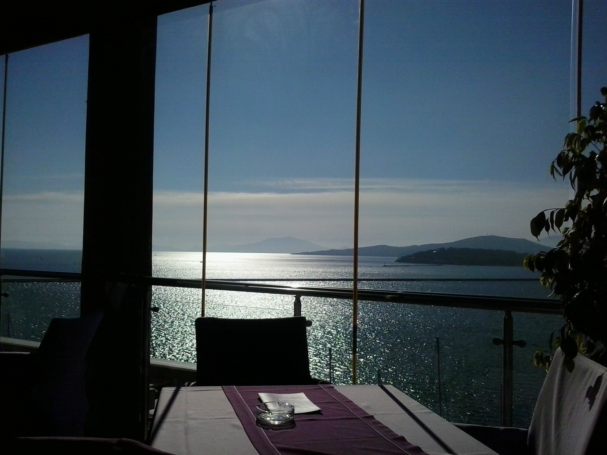 ลานระเบียง/นอกชาน