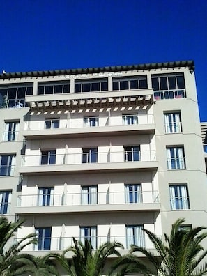 Front of property - Kipseli Hotel (Volos)
