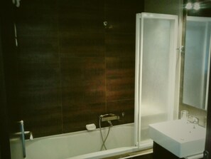 Dusche, Haartrockner