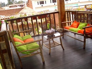 Triple Room | Balcony