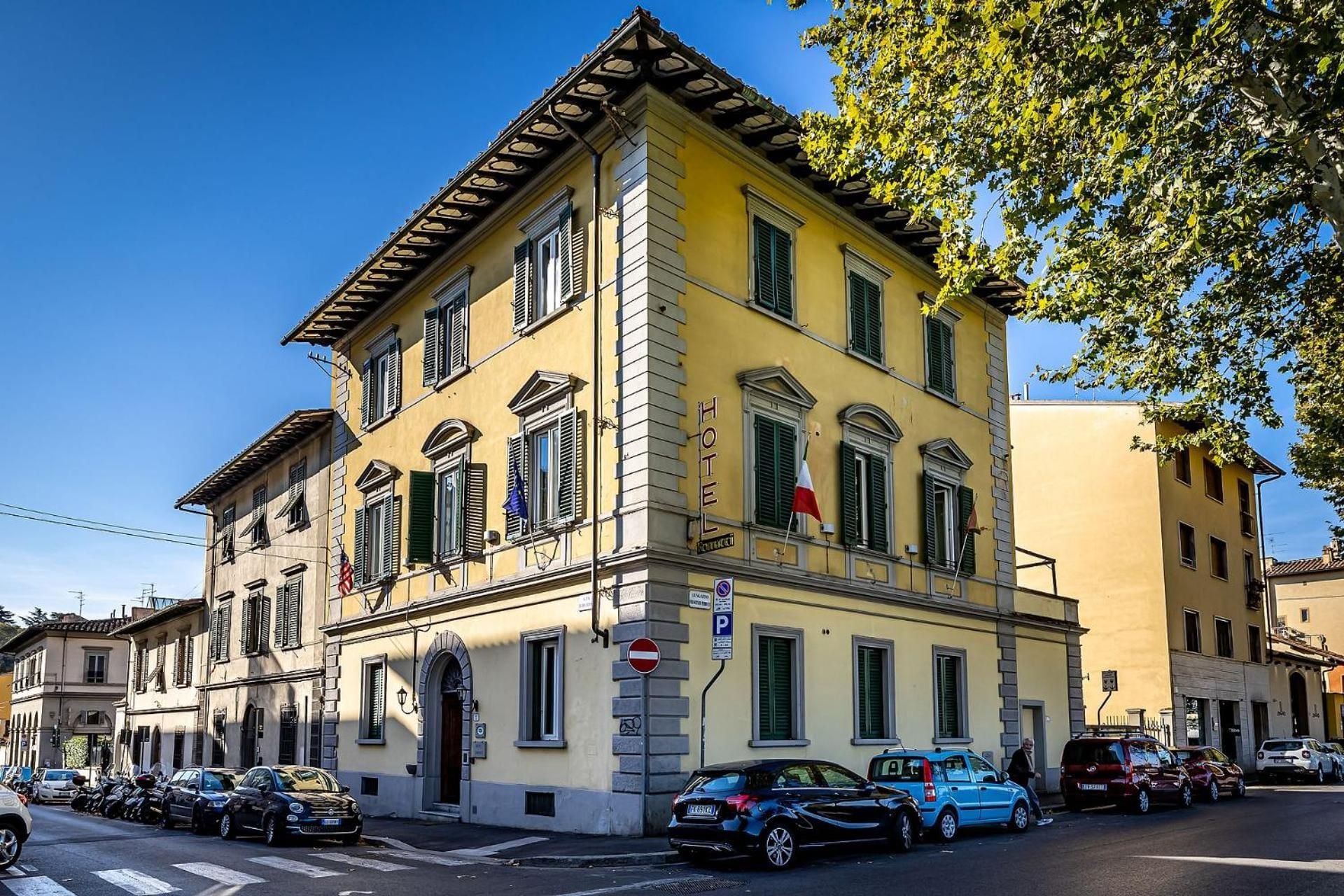 Photo - Hotel Ferrucci Firenze