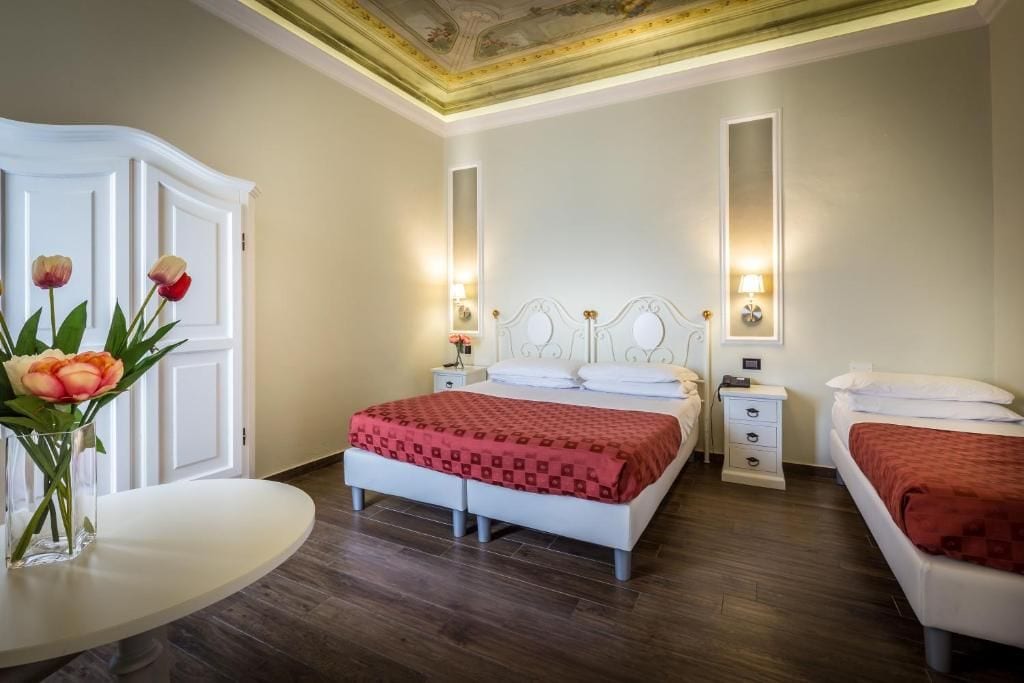 Photo - Hotel Ferrucci Firenze