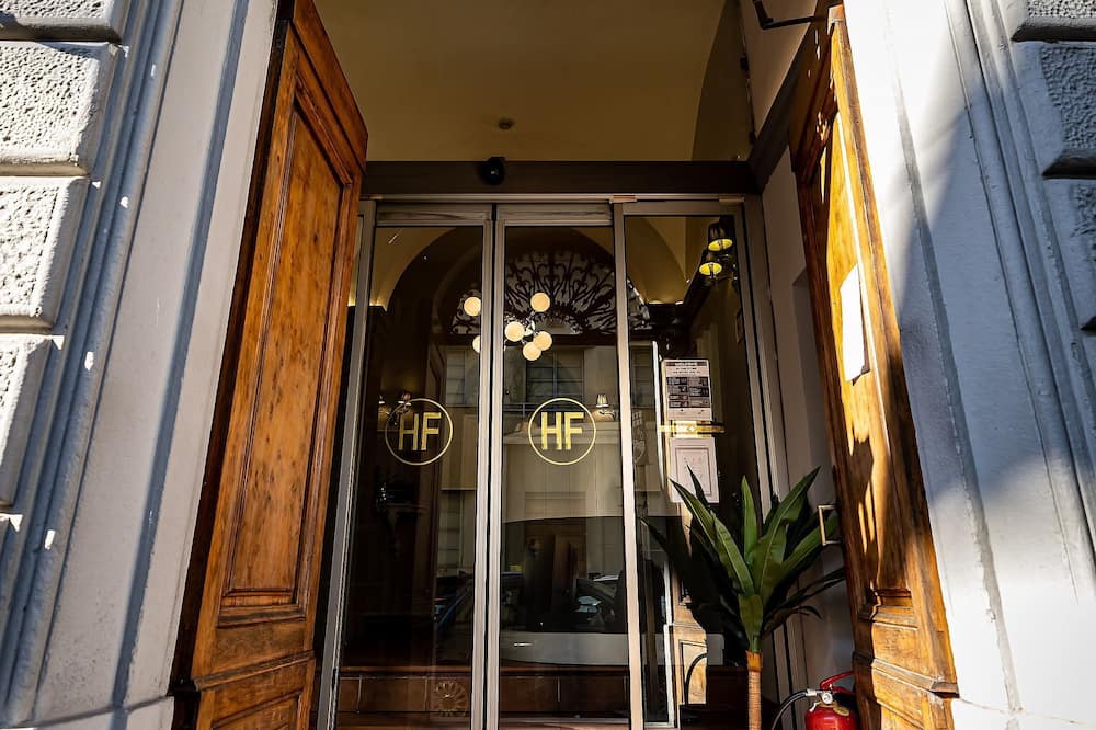 Hotel Ferrucci Firenze