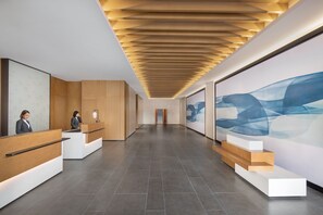 Lobby - Ramada Plaza by Wyndham Pu Dong South Shanghai (Shanghai)