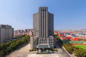 Exterior - Ramada Plaza by Wyndham Pu Dong South Shanghai (Shanghai)