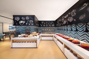 Dining - Ramada Plaza by Wyndham Pu Dong South Shanghai (Shanghai)