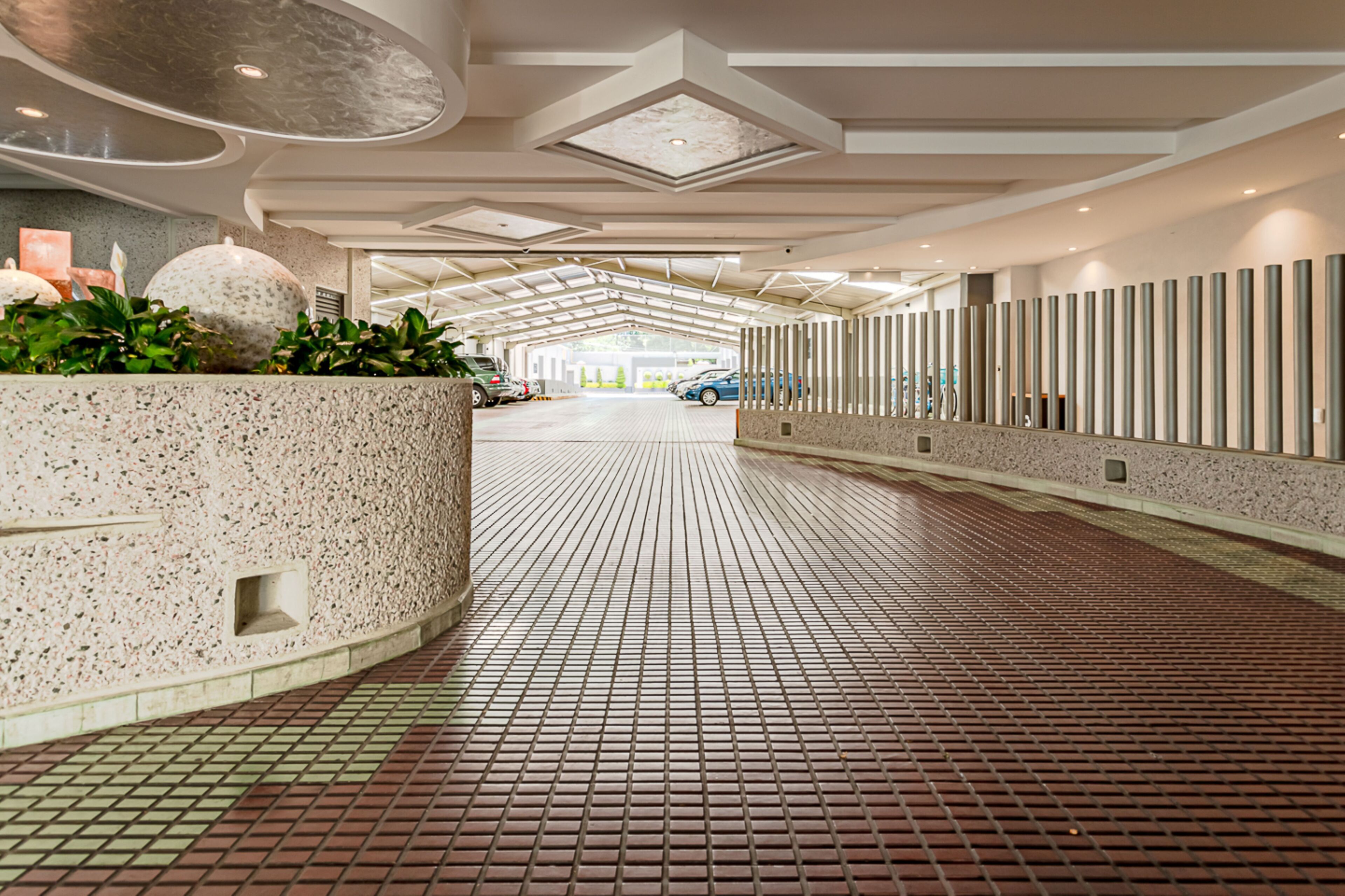 Estacionamiento gratis, valet parking gratis