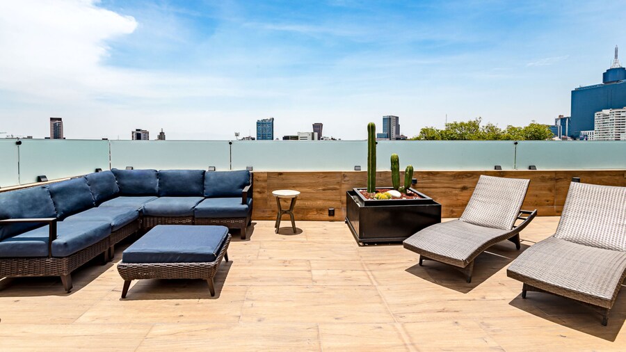 KALI Escandon Mexico City