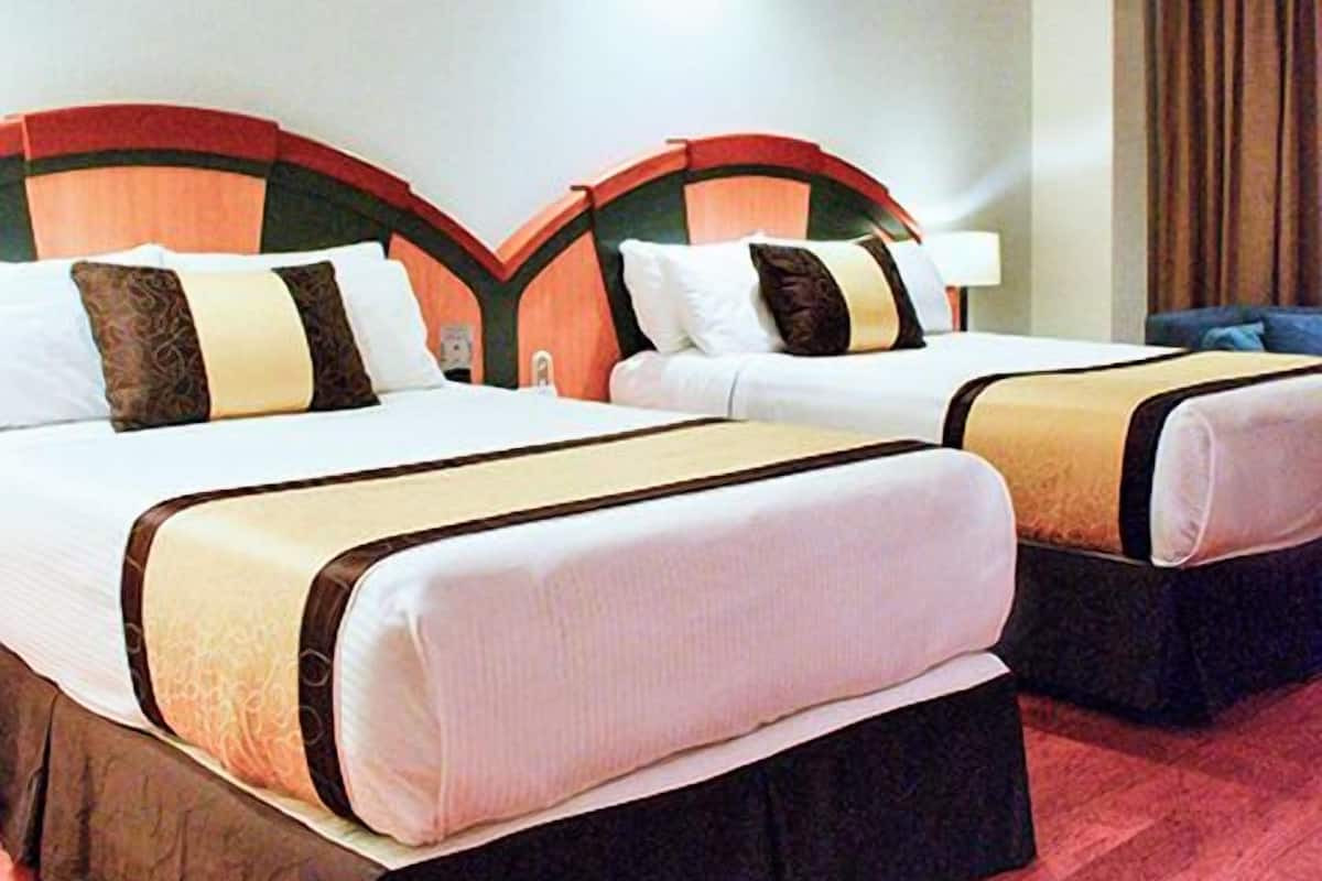 1 quarto, roupas de cama premium, edredons de pluma