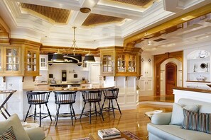 غرفة المعيشة