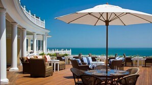 Terrace/patio - Ocean House (Westerly)