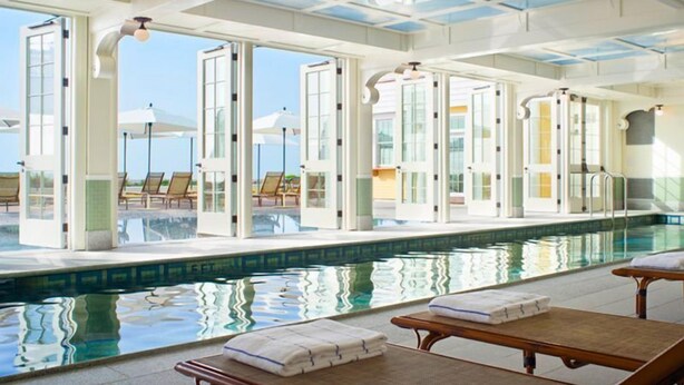 Indoor pool, outdoor pool - Ocean House (Westerly)