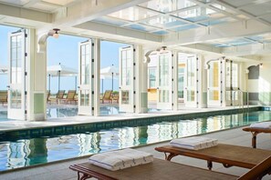 Indoor pool, outdoor pool - Ocean House (Westerly)