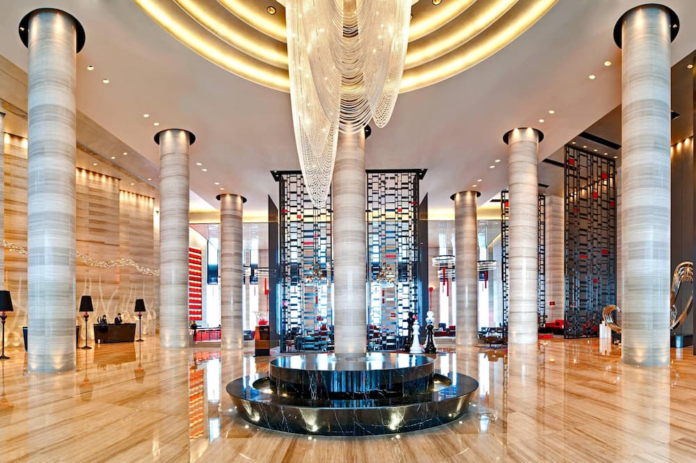 Le Meridien Chongqing, Nan'an