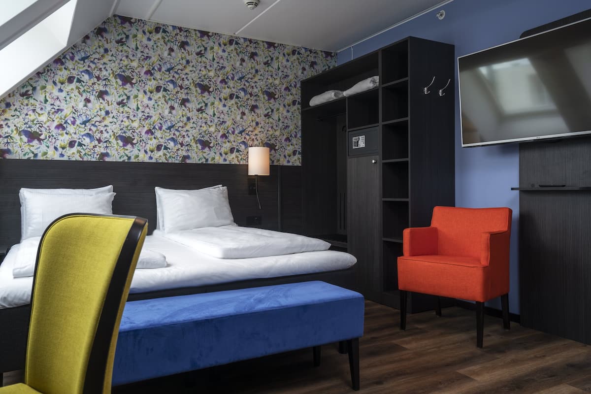Camera Superior, non fumatori | Biancheria da letto di alta qualità, materassi a doppio strato, minibar