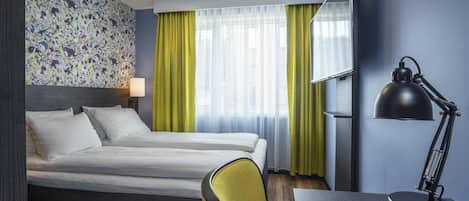 Chambre Standard avec lits jumeaux, non-fumeur