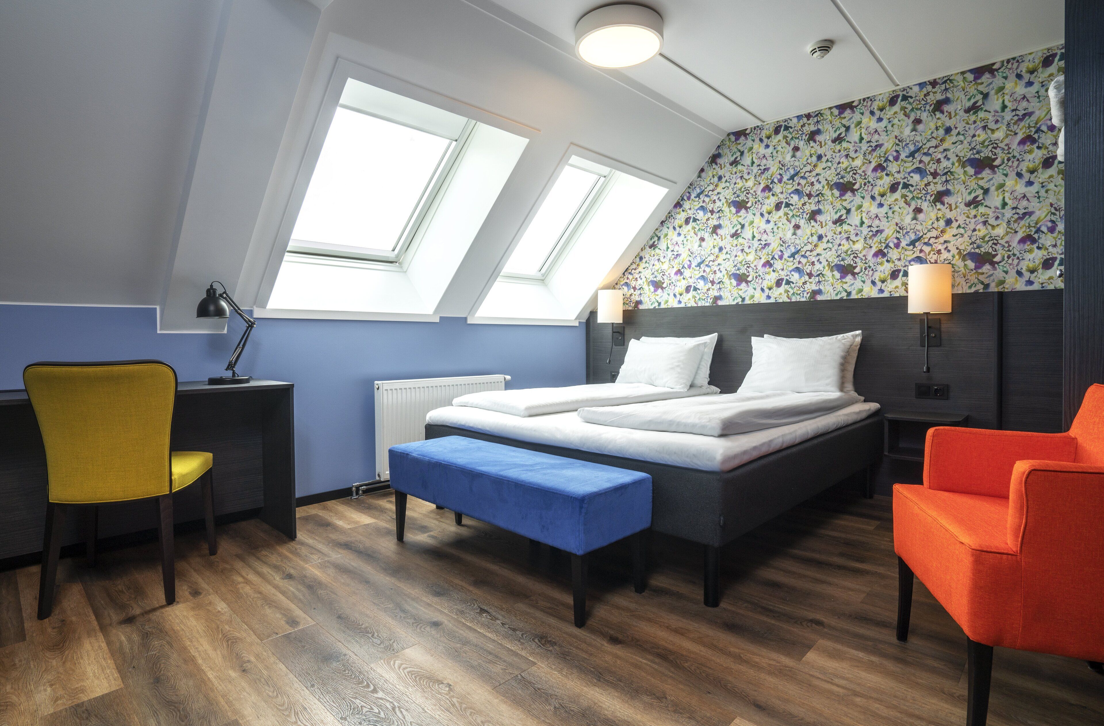 superior room, non smoking | 1 bedroom, premium bedding, pillow-top beds, minibar