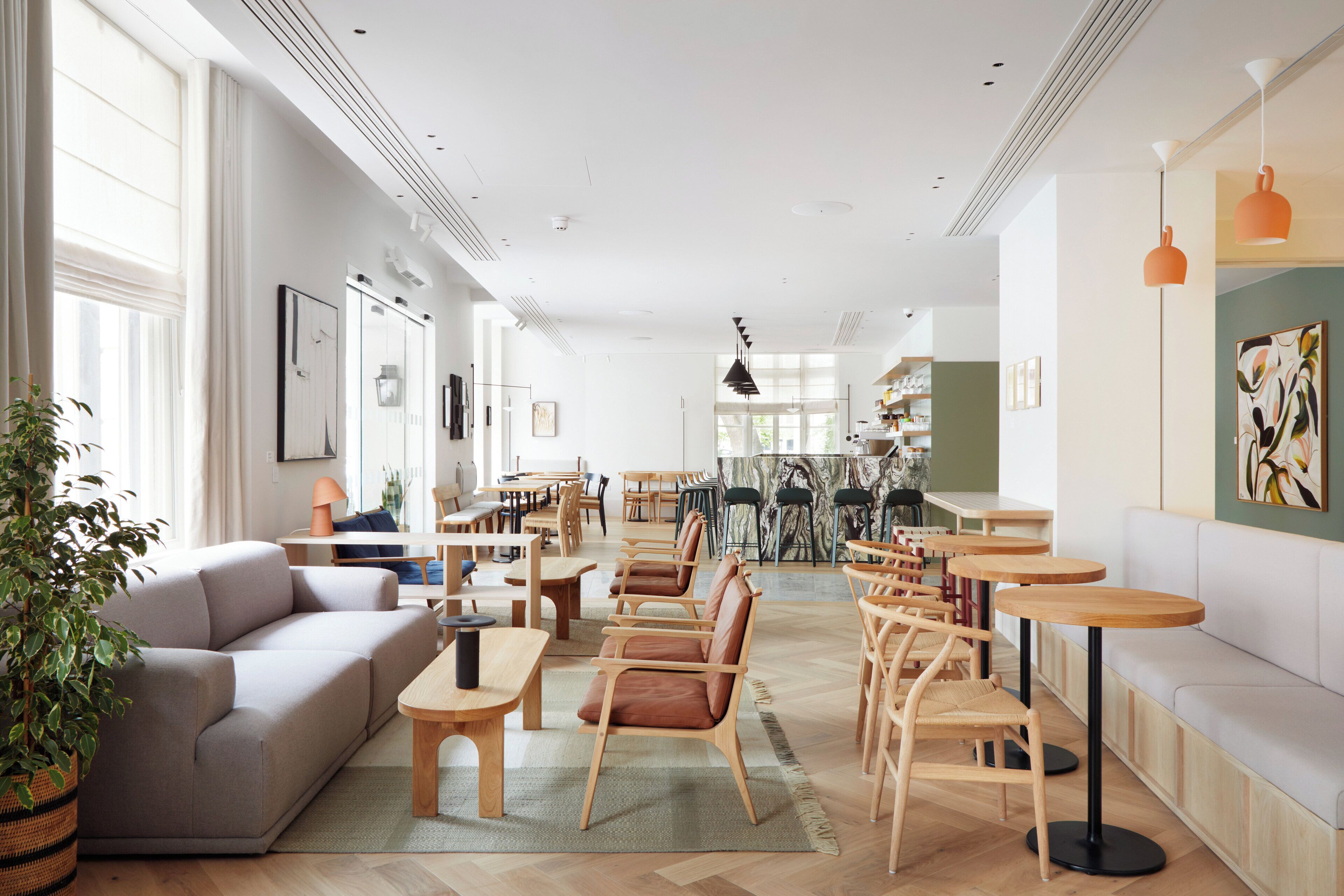 Photo - Inhabit Queen's Gardens, a Member of Design Hotels