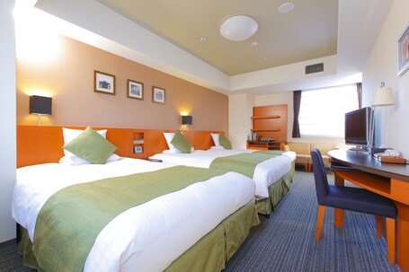 Hotel MyStays Kyoto Shijo - Image 33