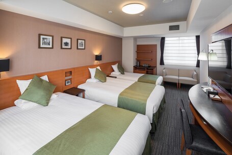 Hotel MyStays Kyoto Shijo - Image 26