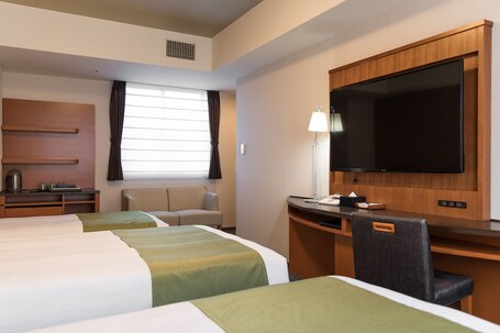 Hotel MyStays Kyoto Shijo - Image 95