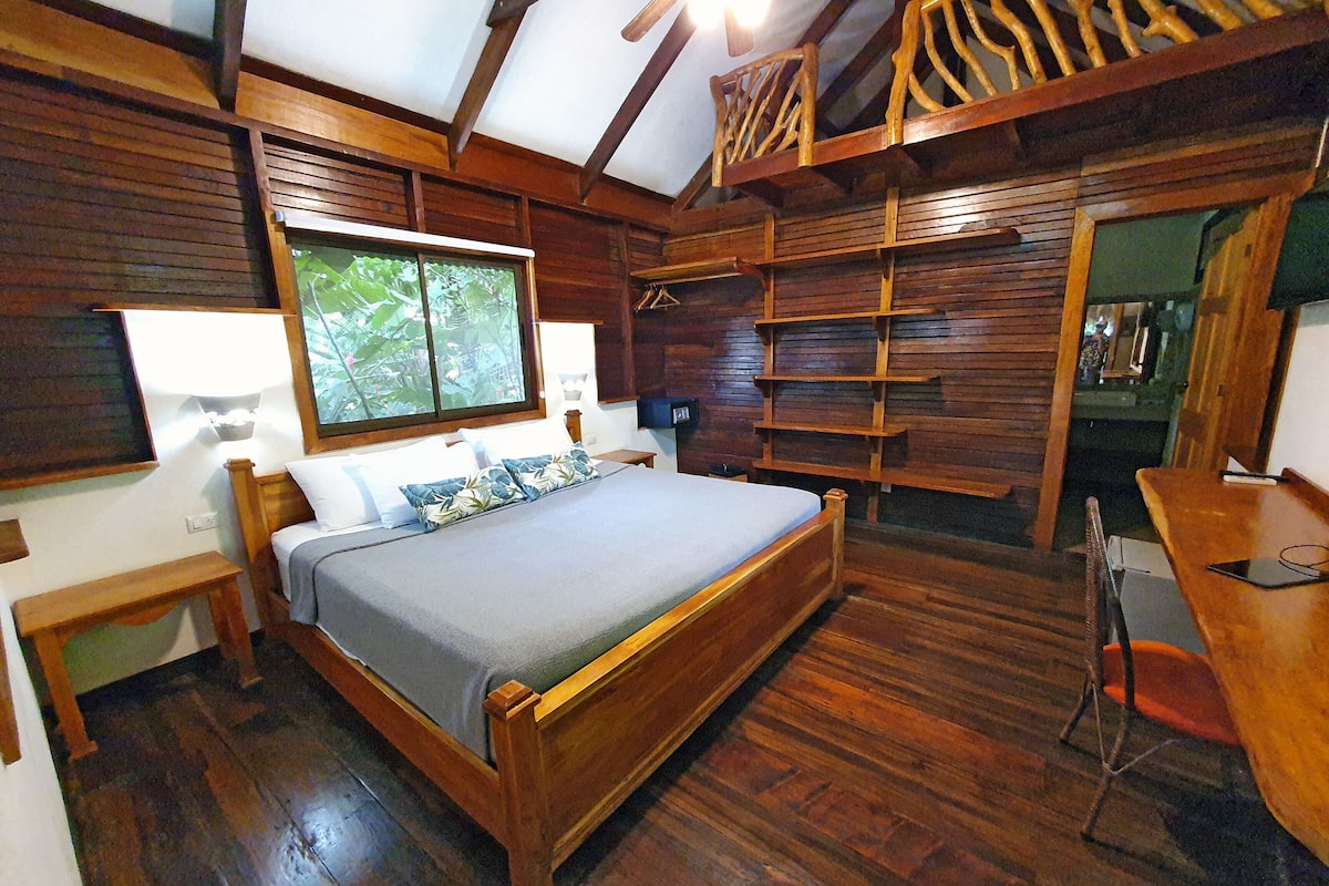 exclusive bungalow, garden view | 2 bedrooms, egyptian cotton sheets, premium bedding, pillow-top beds