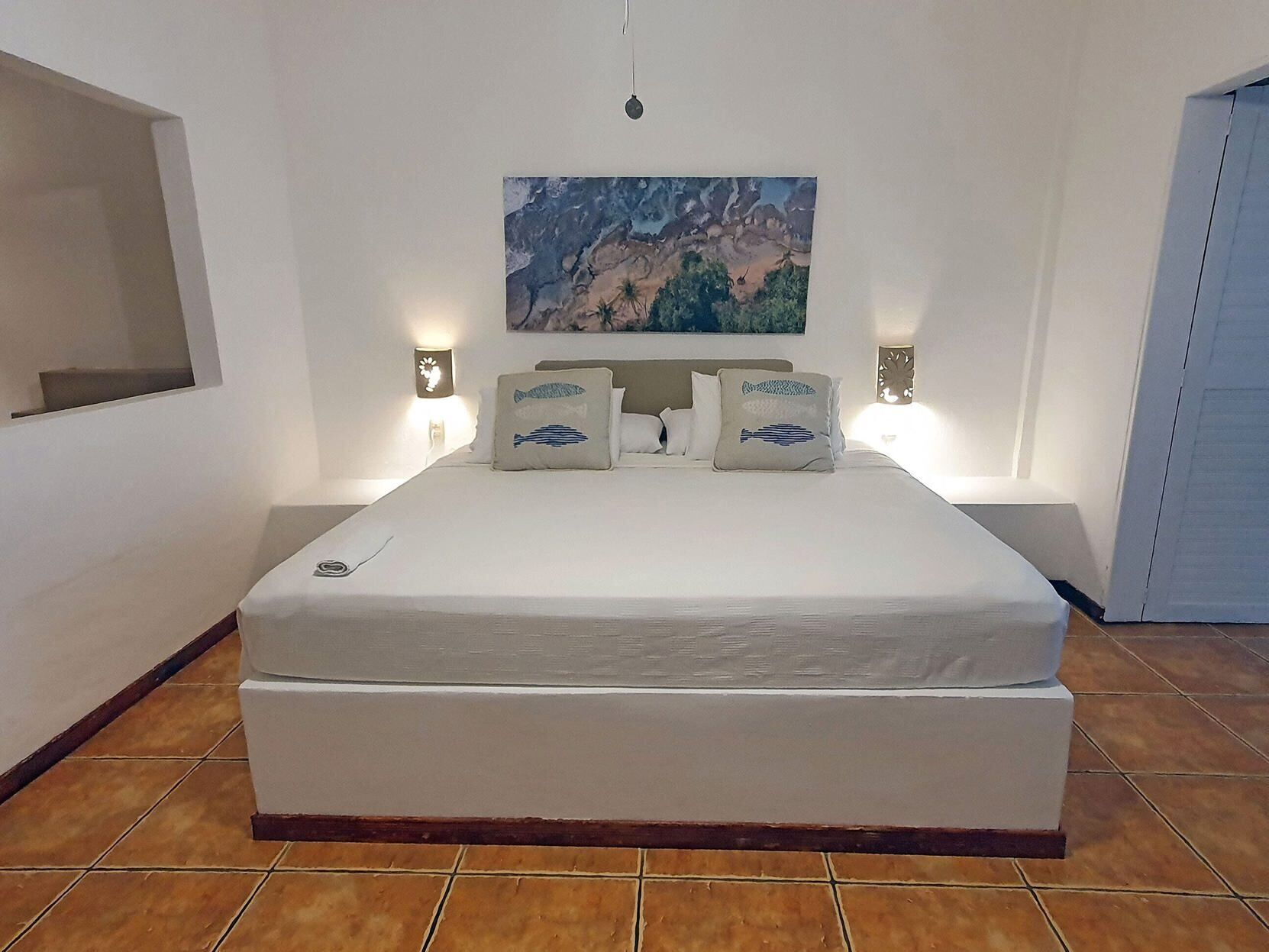 Egyptiska bomullslakan och sängtillbehör av högsta kvalitet