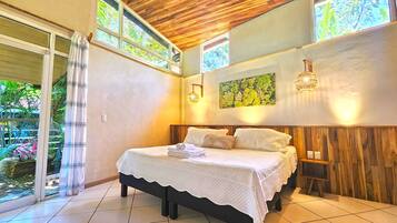 Loft, Küche | 2 Schlafzimmer, Bettwäsche aus ägyptischer Baumwolle