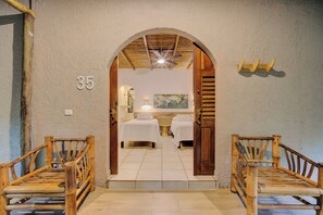 Fachada del alojamiento