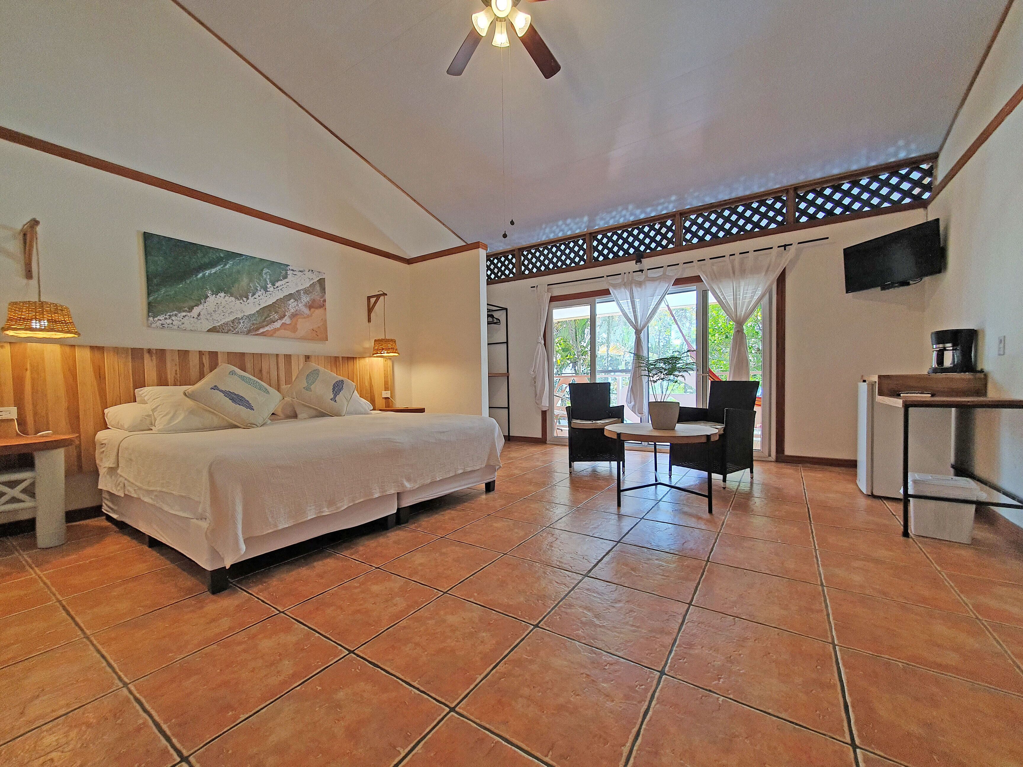 Familien-Suite, Meerblick