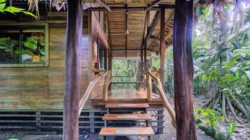 Façade de lâhĂ©bergement