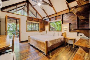 Exclusive Bungalow, Garden View - Cariblue Beach and Jungle Resort (Cahuita)
