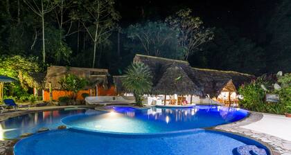 Cariblue Beach and Jungle Resort