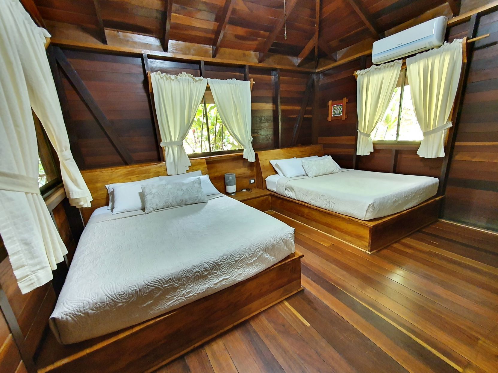 Egyptiska bomullslakan och sängtillbehör av högsta kvalitet