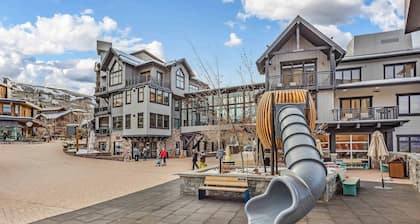 Capitol Peak Lodge by Snowmass Mountain Lodging