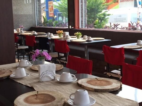 Restaurant - Hotel San Miguel (Tuxtla Gutierrez)