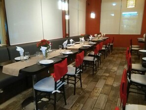 Restaurant - Hotel San Miguel (Tuxtla Gutierrez)