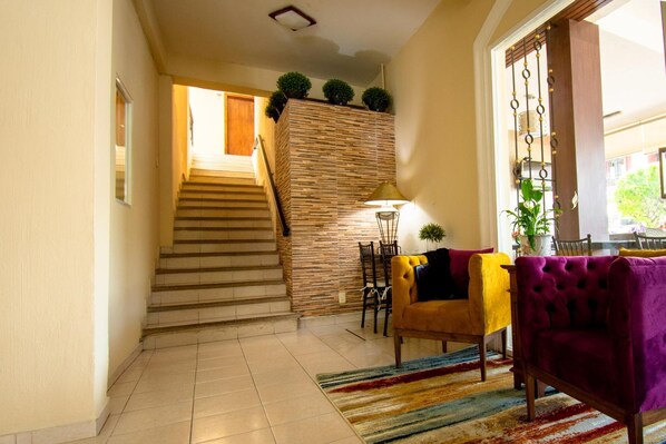 Interior - Hotel San Miguel (Tuxtla Gutierrez)